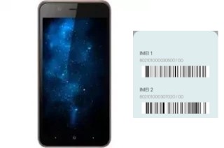 Come vedere il codice IMEI su B350