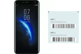 Come vedere il codice IMEI su GS150