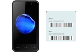 Come vedere il codice IMEI su Ixion B140