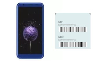 Come vedere il codice IMEI su Z355