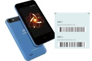 Come vedere il codice IMEI su Linx Atom 3G