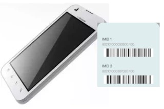 Come vedere il codice IMEI su L-07C