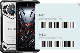 Come vedere il codice IMEI su S200