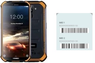 Come vedere il codice IMEI su S40 Lite