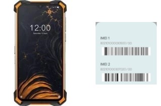 Come vedere il codice IMEI su s88 Pro