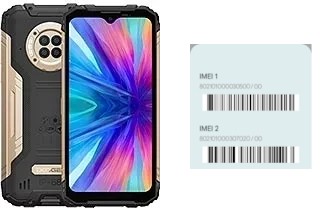 Come vedere il codice IMEI su S96 GT