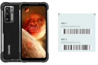 Come vedere il codice IMEI su S97 Pro