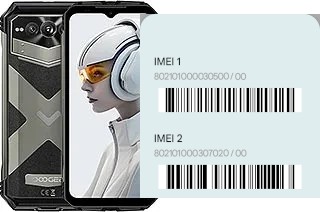 Come vedere il codice IMEI su V Max Plus