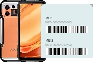 Come vedere il codice IMEI su V20S