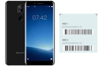 Come vedere il codice IMEI su X60L