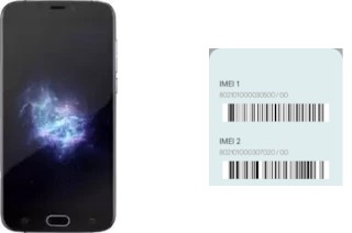 Come vedere il codice IMEI su X9 Mini