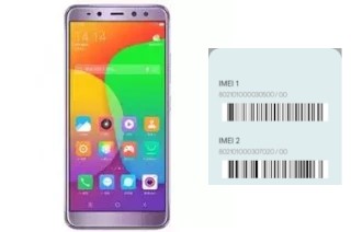 Come vedere il codice IMEI su L925