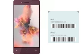 Come vedere il codice IMEI su Holi