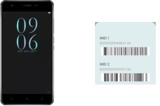 Come vedere il codice IMEI su C1 Mini