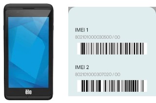 Come vedere il codice IMEI su Elo Touch M50