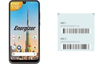 Come vedere il codice IMEI su Ultimate U710S