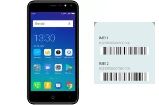 Come vedere il codice IMEI su M50 Max