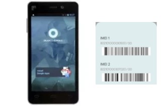 Come vedere il codice IMEI su Fairphone FP1