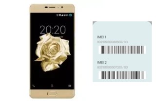 Come vedere il codice IMEI su Royale X2