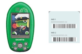 Come vedere il codice IMEI su Keroro