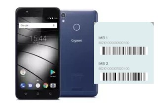 Come vedere il codice IMEI su GS280