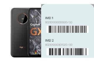 Come vedere il codice IMEI su GX6 PRO