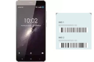 Come vedere il codice IMEI su S5120