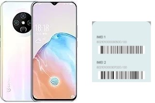 Come vedere il codice IMEI su K30 Pro