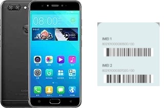 Come vedere il codice IMEI su S10B