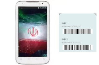 Come vedere il codice IMEI su G4 NFC