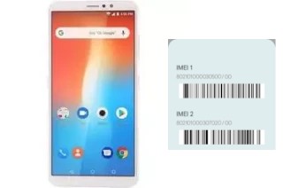 Come vedere il codice IMEI su C7 Note