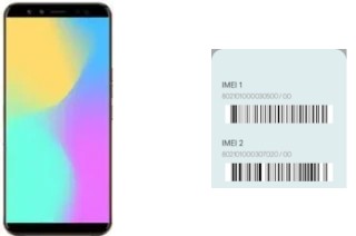 Come vedere il codice IMEI su U7 mini