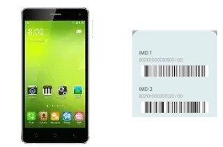 Come vedere il codice IMEI su M13 Plus