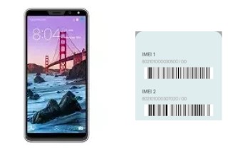 Come vedere il codice IMEI su M5 Plus