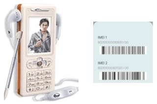 Come vedere il codice IMEI su M260