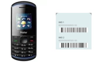 Come vedere il codice IMEI su M300