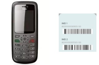 Come vedere il codice IMEI su M306