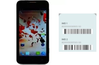 Come vedere il codice IMEI su X720D