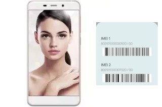 Come vedere il codice IMEI su H1 Plus