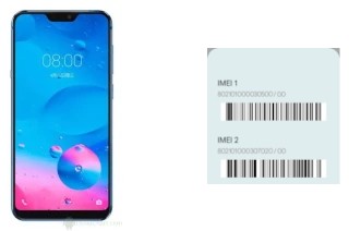 Come vedere il codice IMEI su HiSense H20