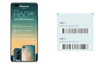 Come vedere il codice IMEI su H60 5G