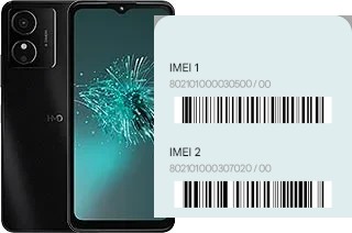 Come vedere il codice IMEI su HMD Arc