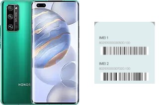 Come vedere il codice IMEI su 30 Pro