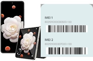 Come vedere il codice IMEI su Magic V Flip