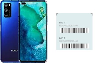 Come vedere il codice IMEI su V30 Pro