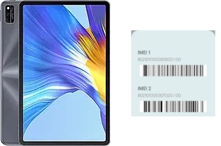 Come vedere il codice IMEI su Honor V6