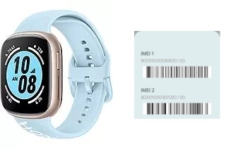 Come vedere il codice IMEI su Watch 4