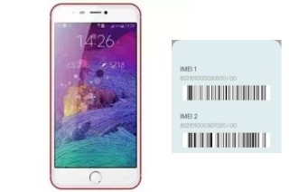 Come vedere il codice IMEI su Venus R12