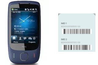 Come vedere il codice IMEI su Touch 3G