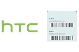 Come vedere il codice IMEI su HTC A12